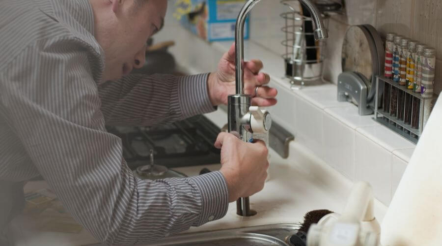 Professional Leak Detection in Seward, IL